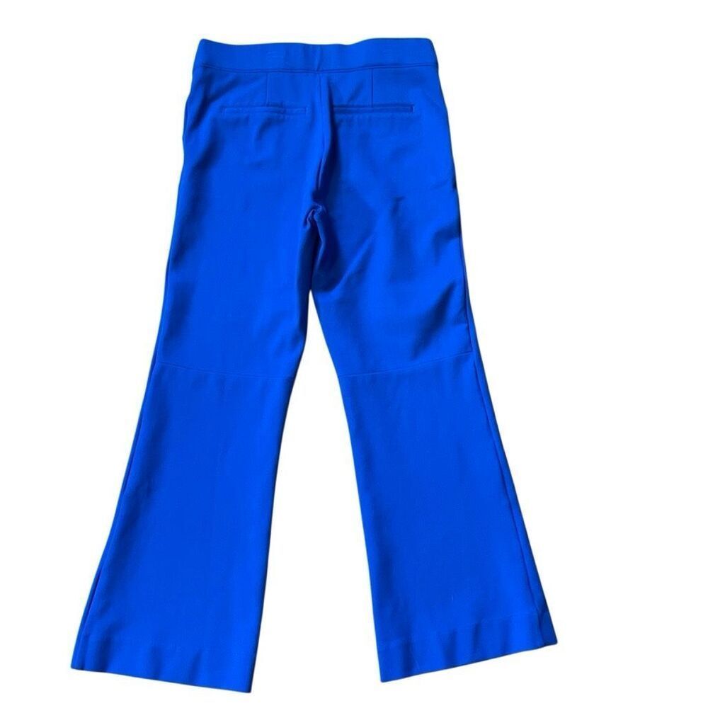 SPANX | the perfect pant kick flare cerulean blue L - Picture 9 of 11